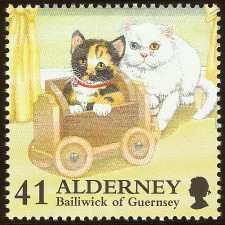 The Kitten's Bailiwick