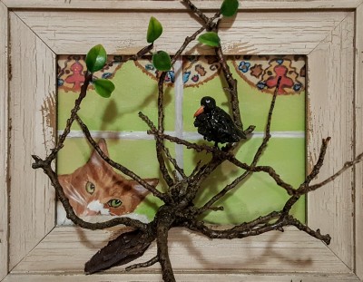 Floydie Birdwatching